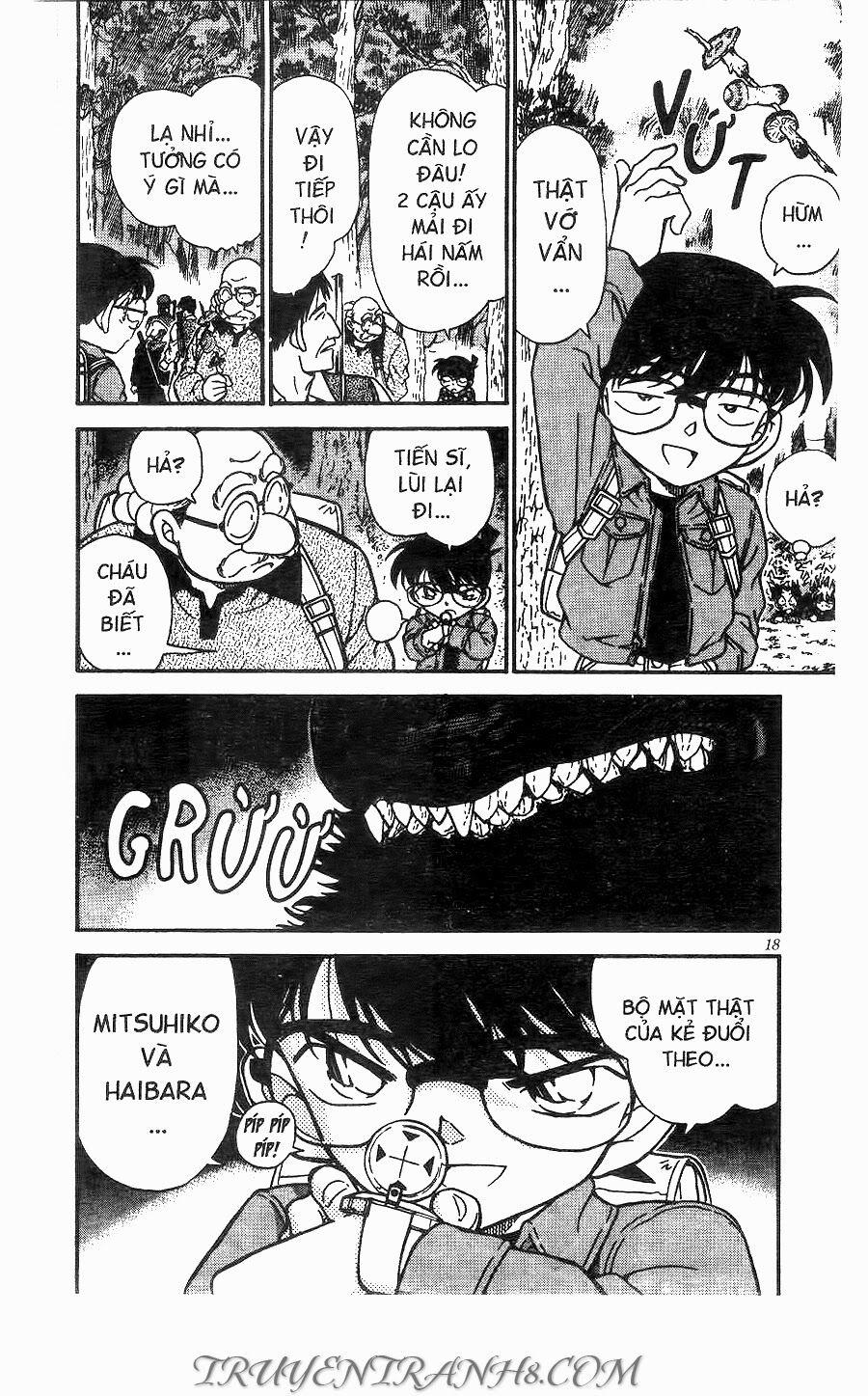 Thám Tử Conan 274 trang 15