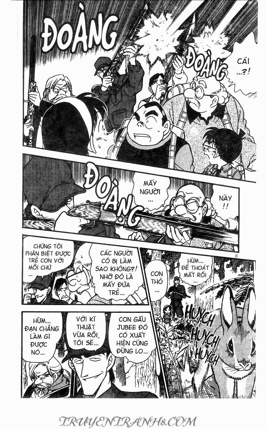 Thám Tử Conan 274 trang 3