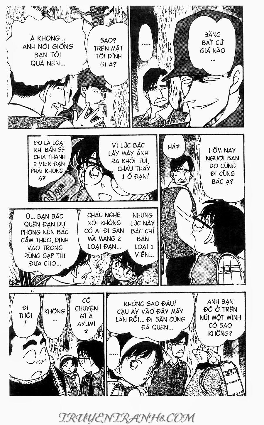 Thám Tử Conan 274 trang 8