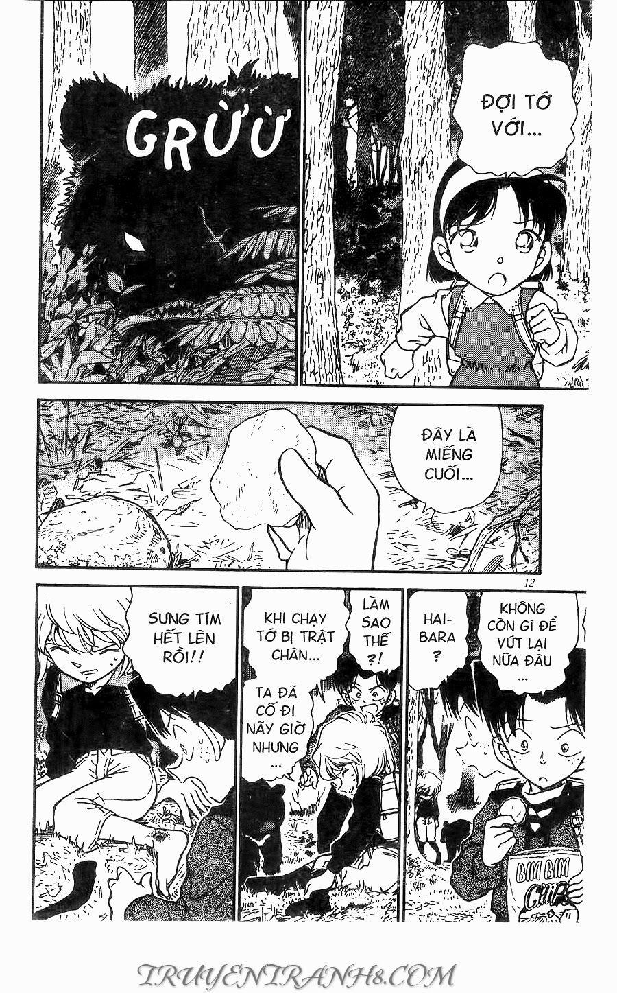 Thám Tử Conan 274 trang 9