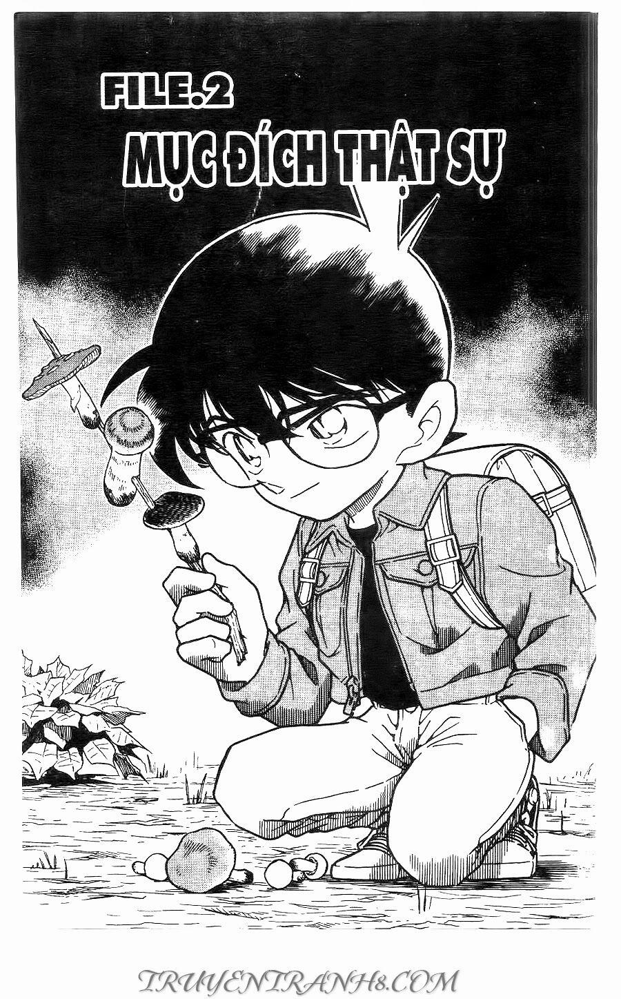Thám Tử Conan 275 trang 0
