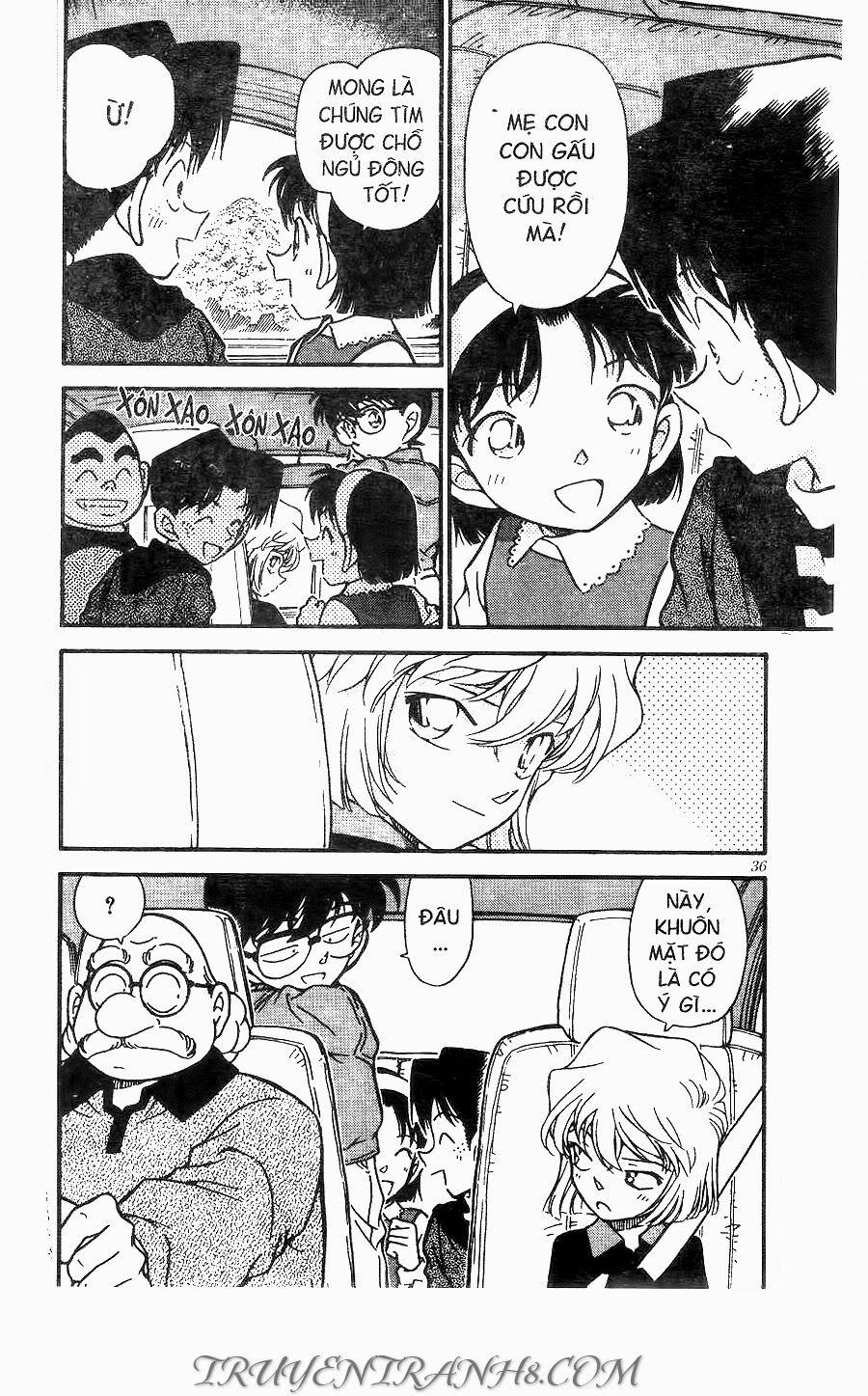 Thám Tử Conan 275 trang 17