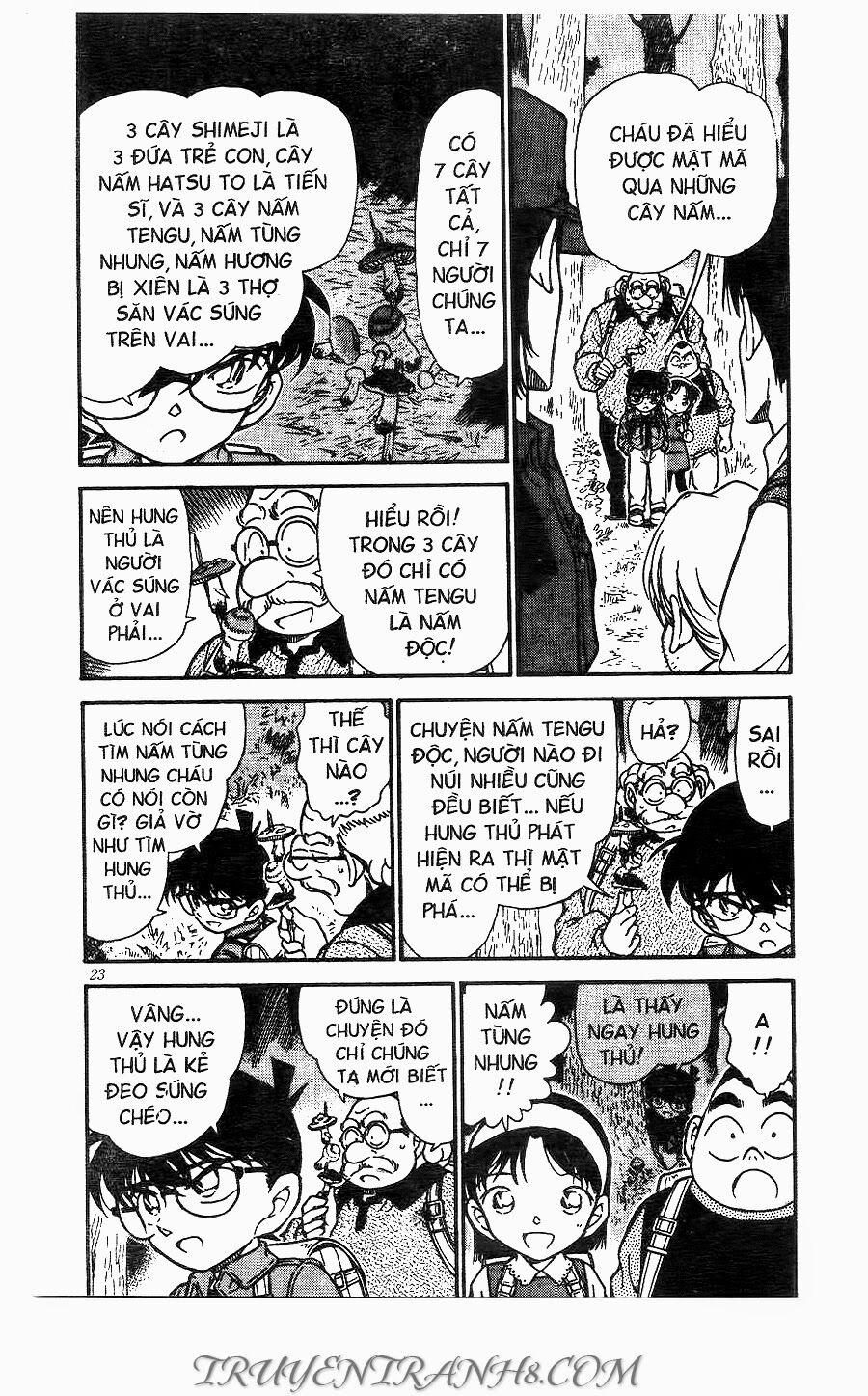 Thám Tử Conan 275 trang 4