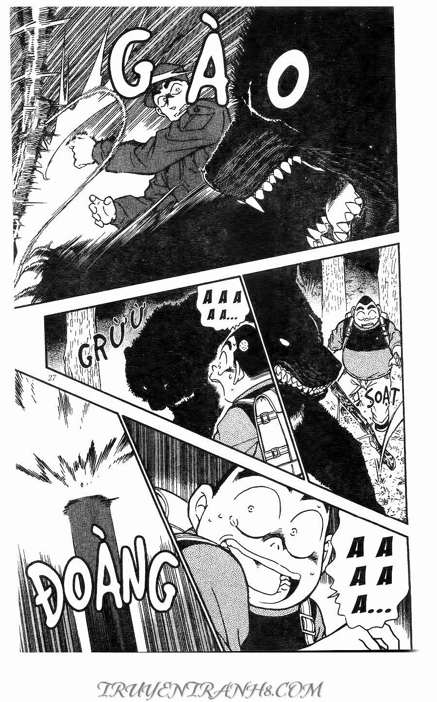 Thám Tử Conan 275 trang 8