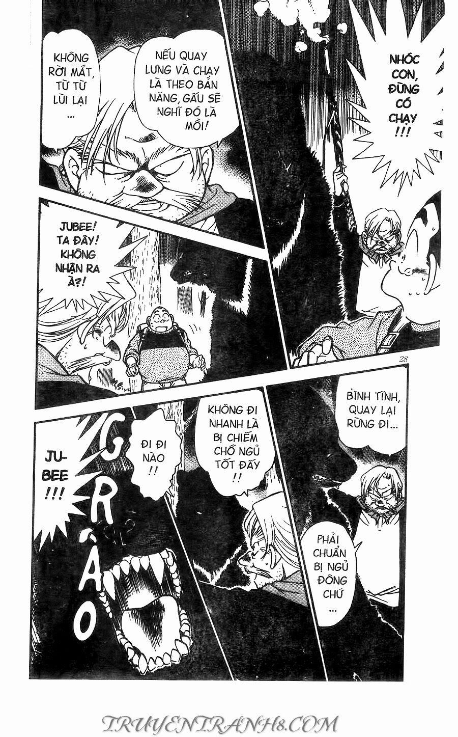 Thám Tử Conan 275 trang 9