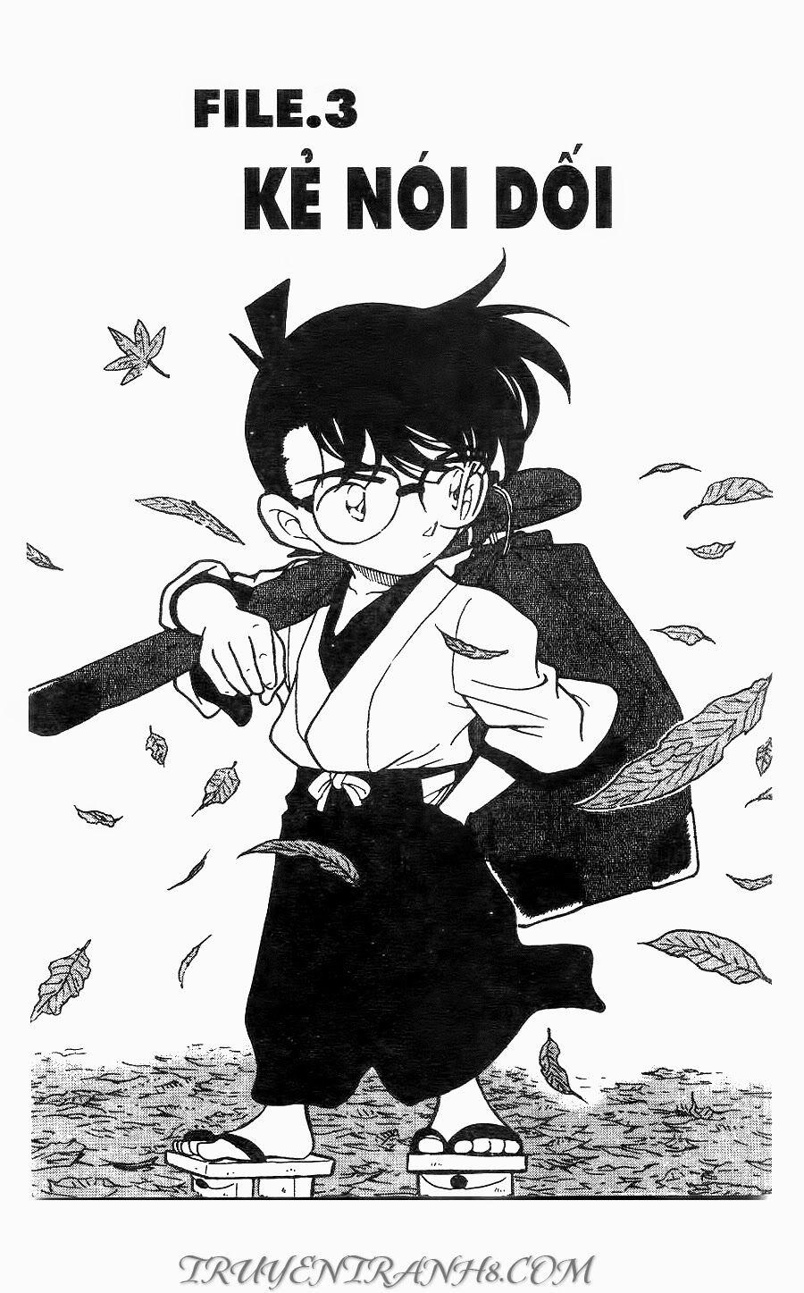 Thám Tử Conan 276 trang 0