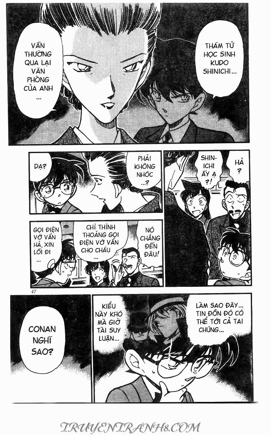 Thám Tử Conan 276 trang 10