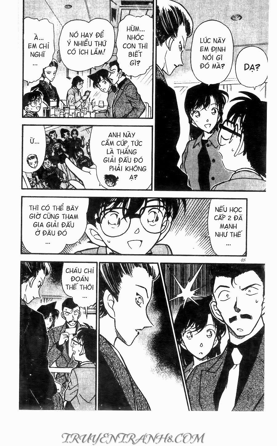 Thám Tử Conan 276 trang 11