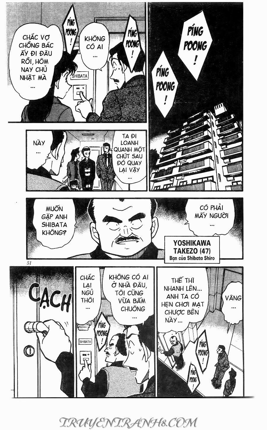 Thám Tử Conan 276 trang 14