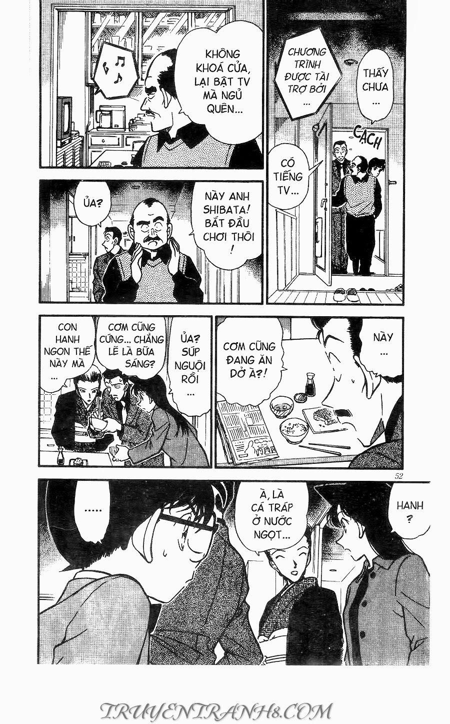 Thám Tử Conan 276 trang 15