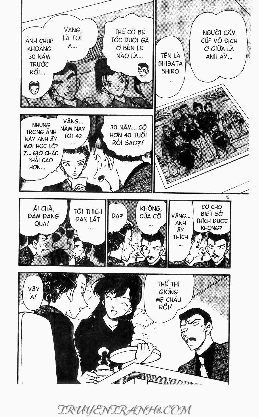 Thám Tử Conan 276 trang 5