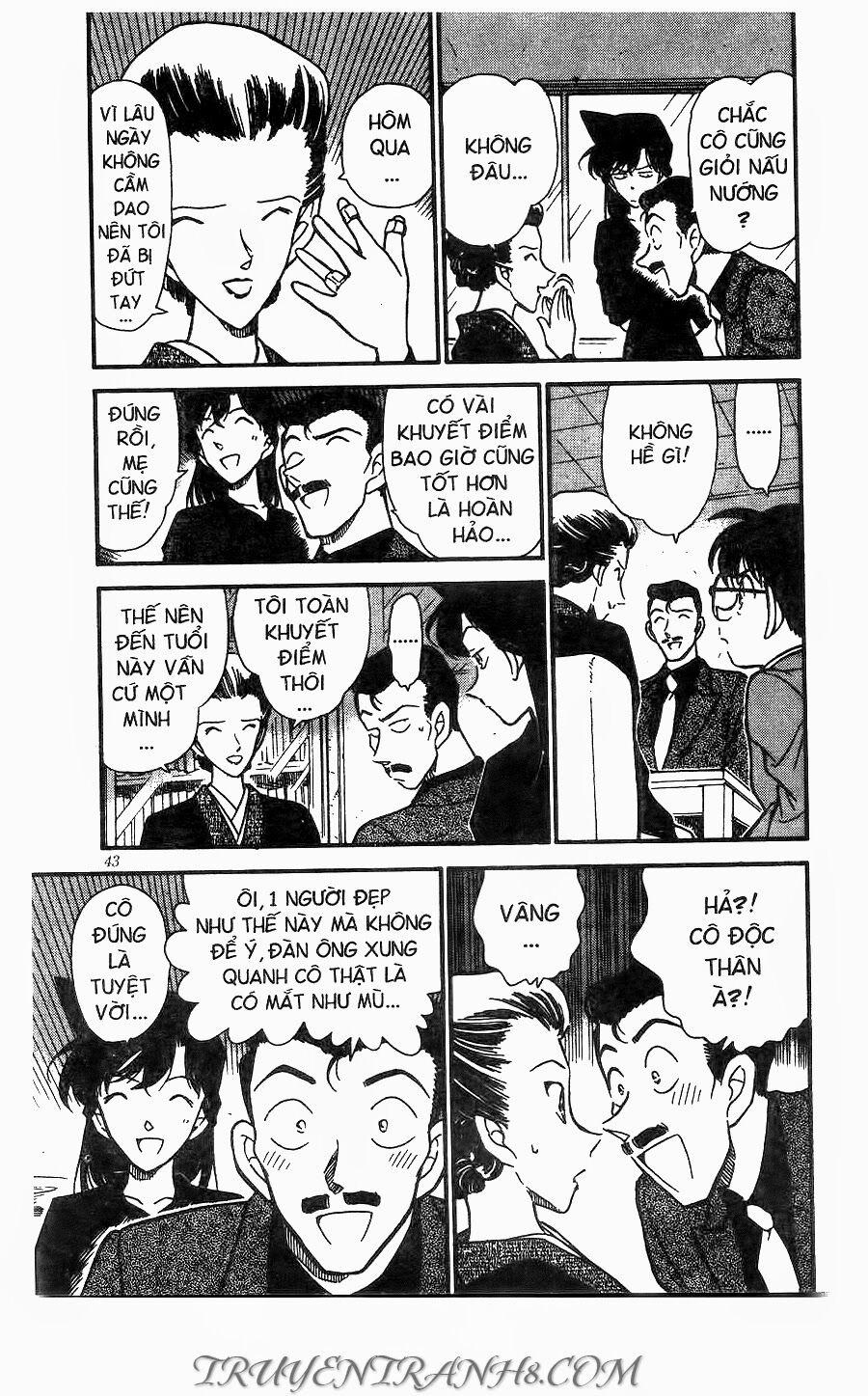Thám Tử Conan 276 trang 6