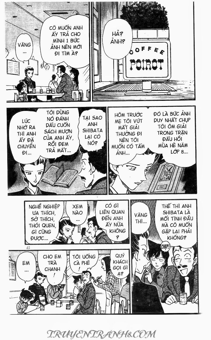 Thám Tử Conan 276 trang 8