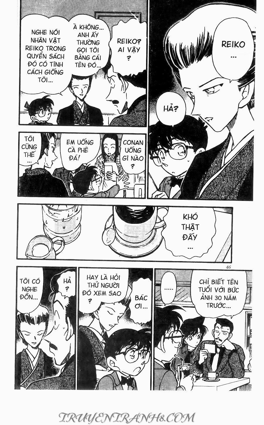 Thám Tử Conan 276 trang 9