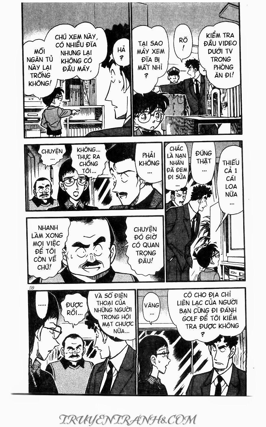 Thám Tử Conan 277 trang 4
