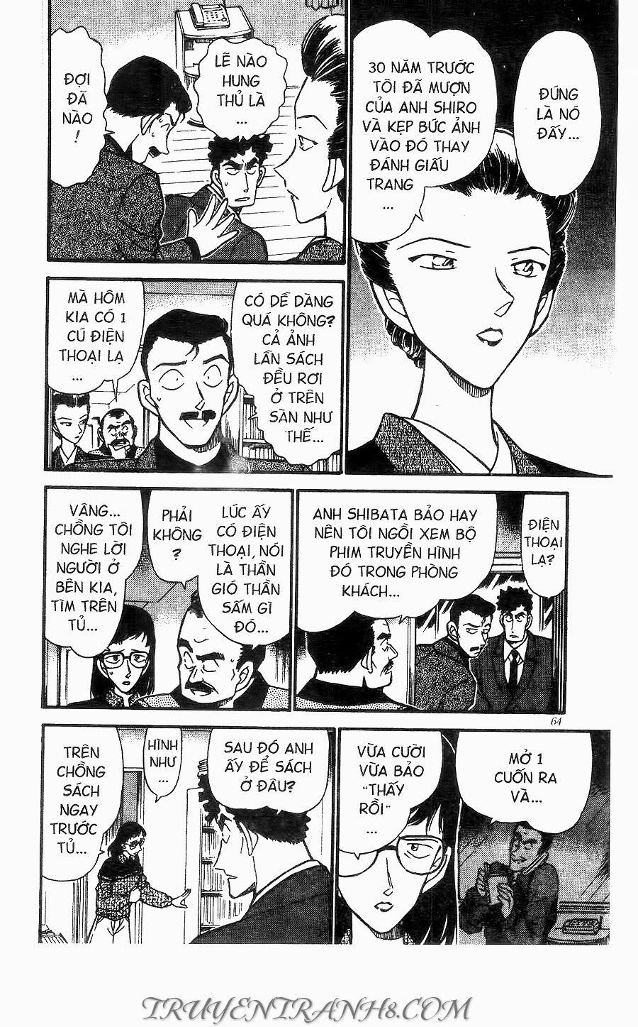 Thám Tử Conan 277 trang 9