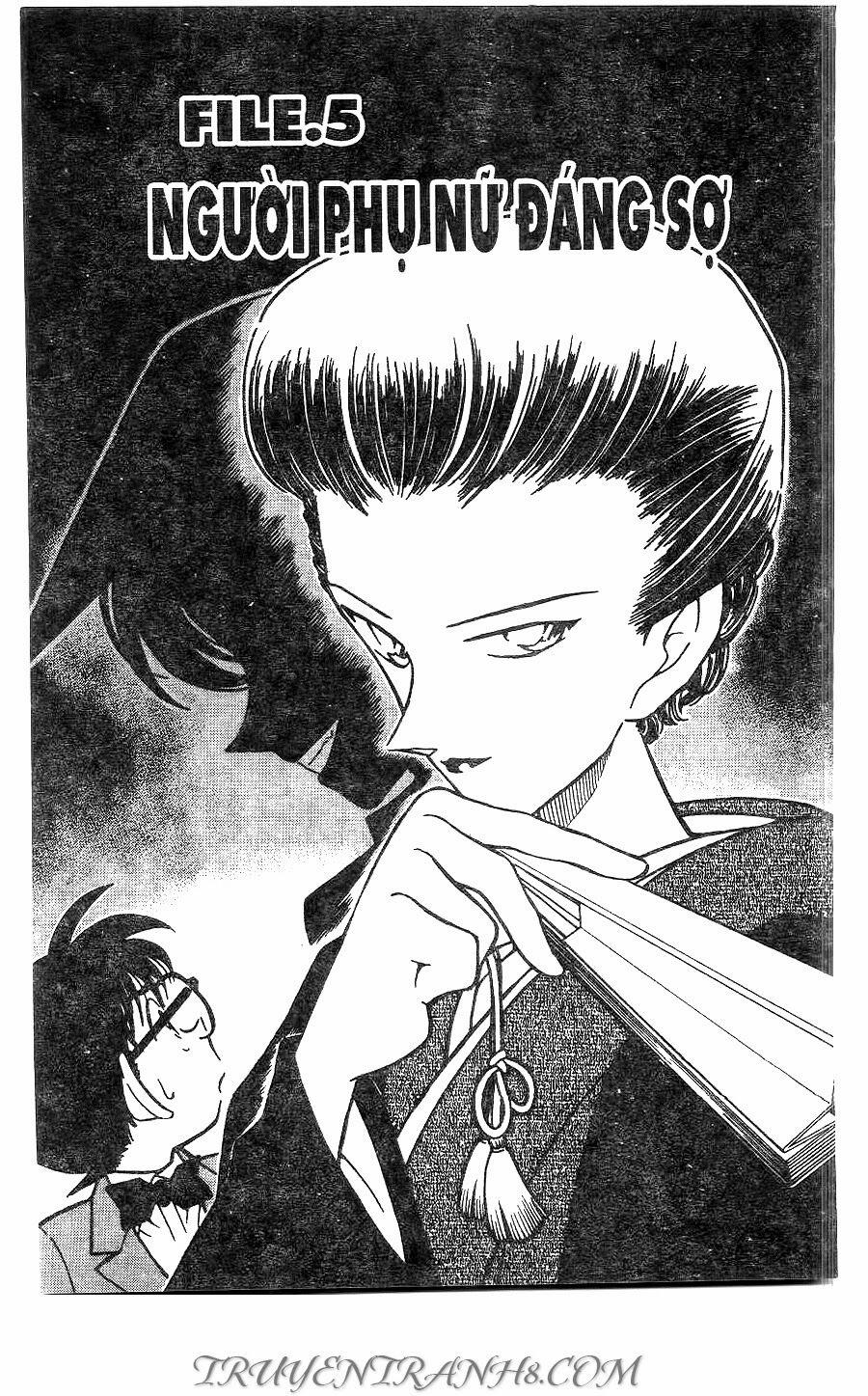 Thám Tử Conan 278 trang 0