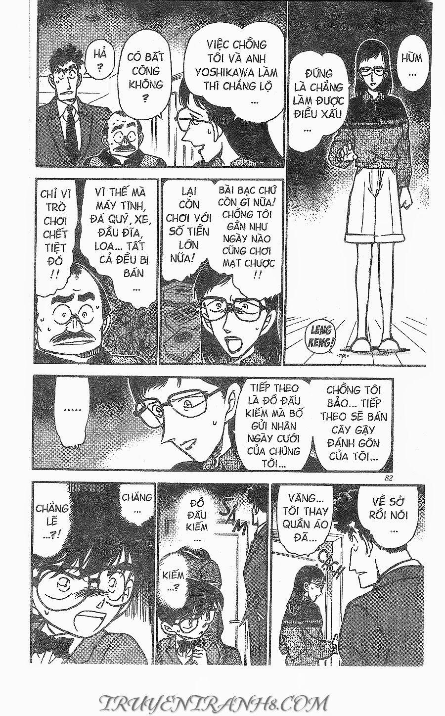 Thám Tử Conan 278 trang 11