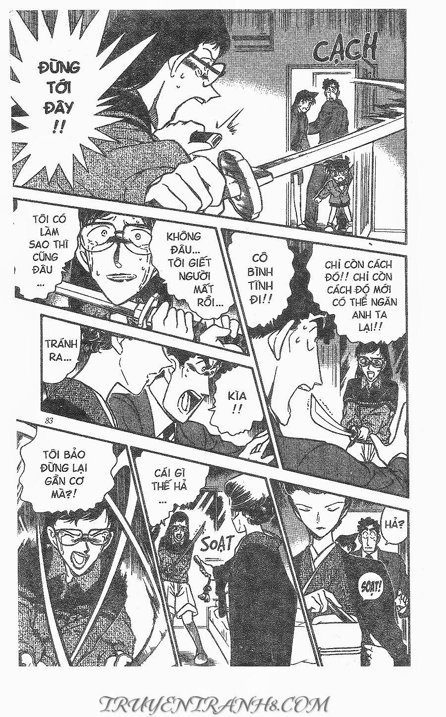 Thám Tử Conan 278 trang 12