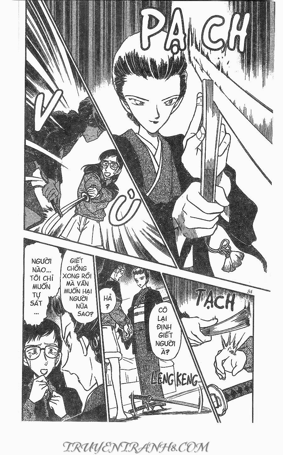 Thám Tử Conan 278 trang 13