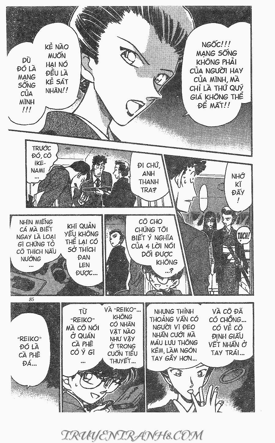 Thám Tử Conan 278 trang 14