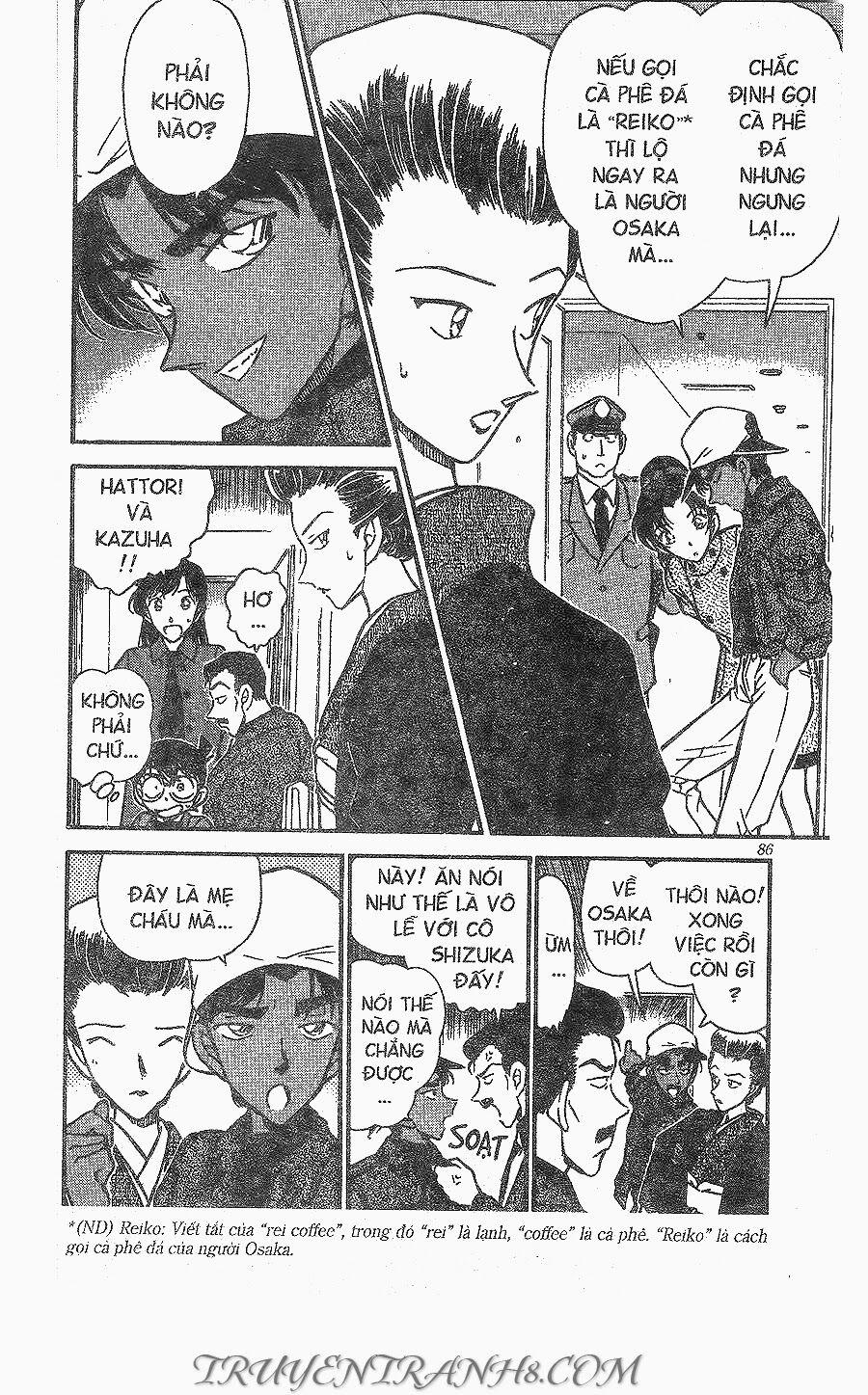 Thám Tử Conan 278 trang 15