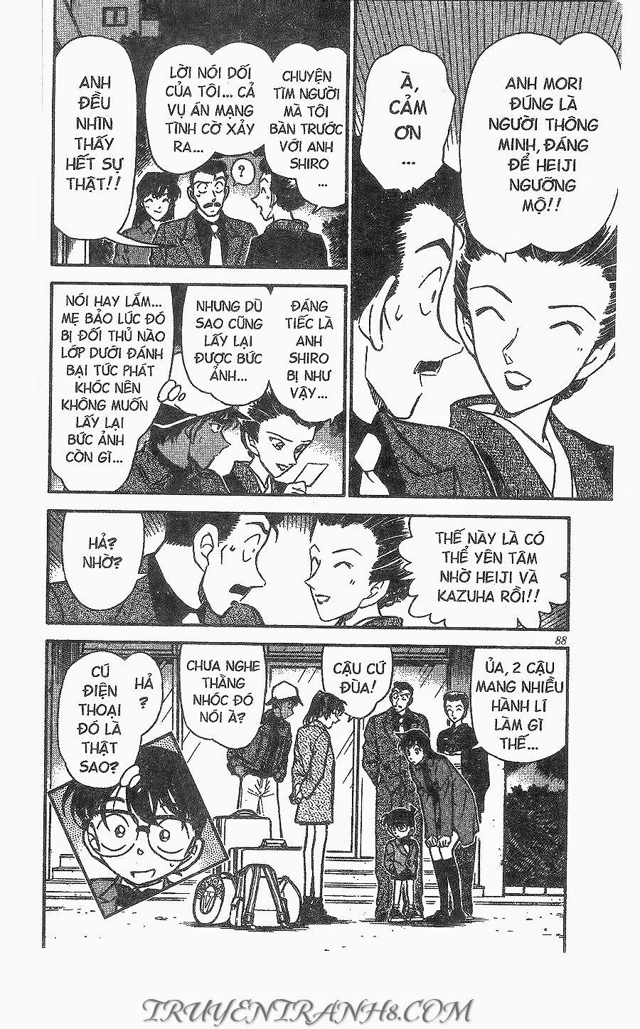 Thám Tử Conan 278 trang 16
