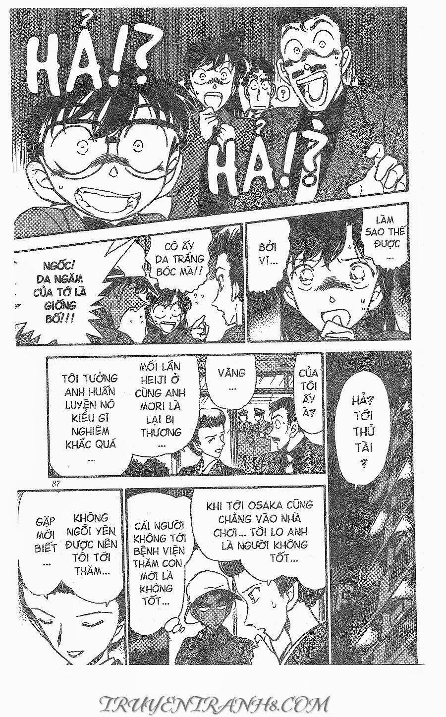 Thám Tử Conan 278 trang 17