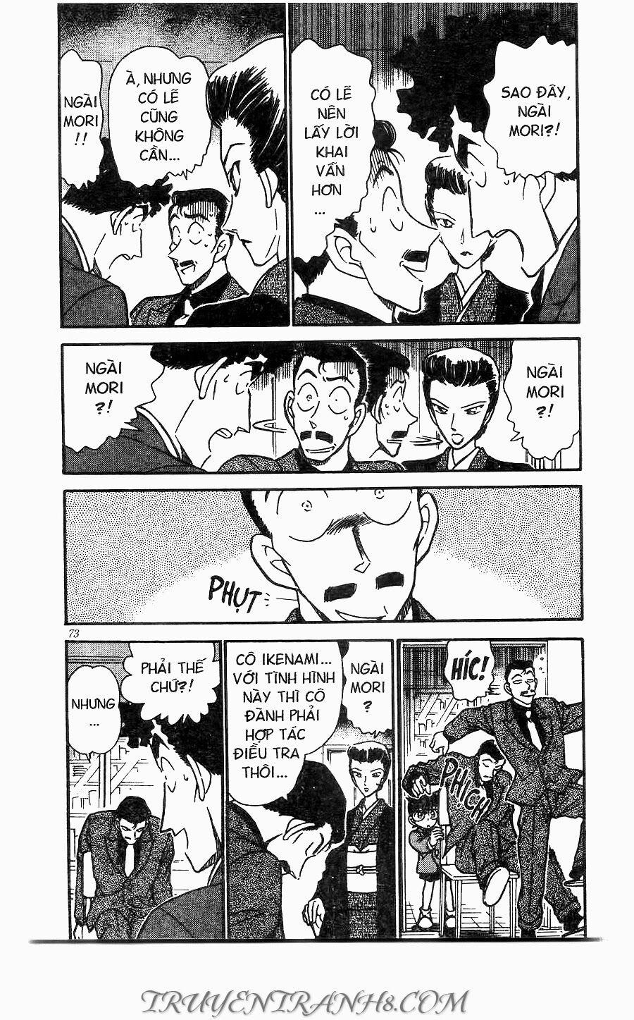 Thám Tử Conan 278 trang 2