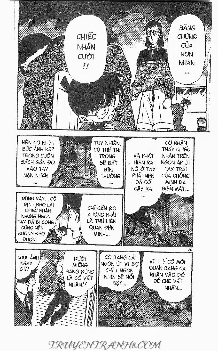 Thám Tử Conan 278 trang 9