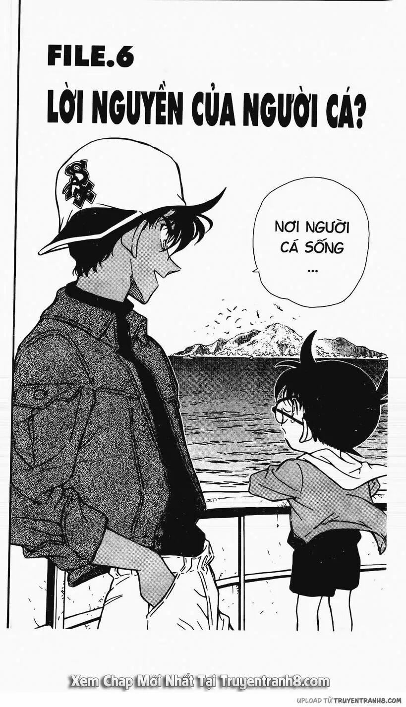 Thám Tử Conan 279 trang 1