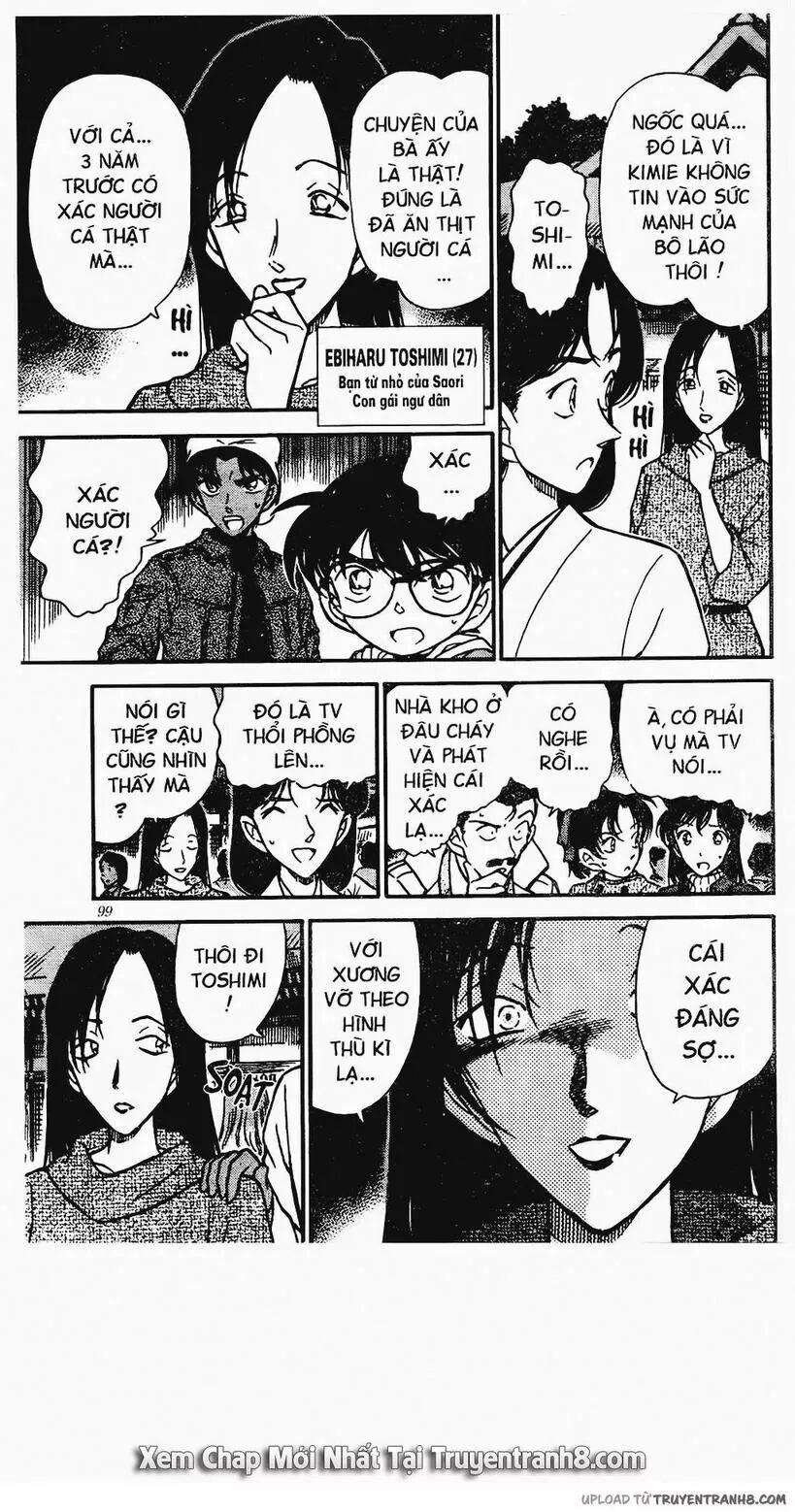 Thám Tử Conan 279 trang 10