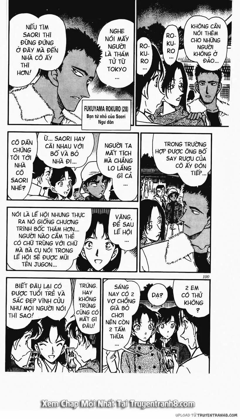 Thám Tử Conan 279 trang 11