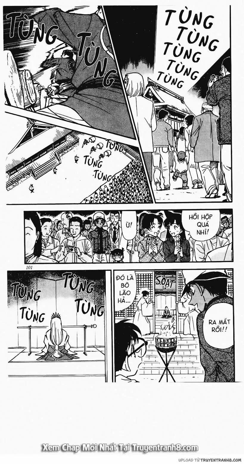 Thám Tử Conan 279 trang 12