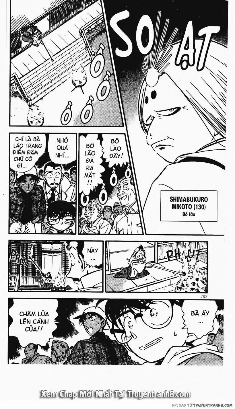Thám Tử Conan 279 trang 13