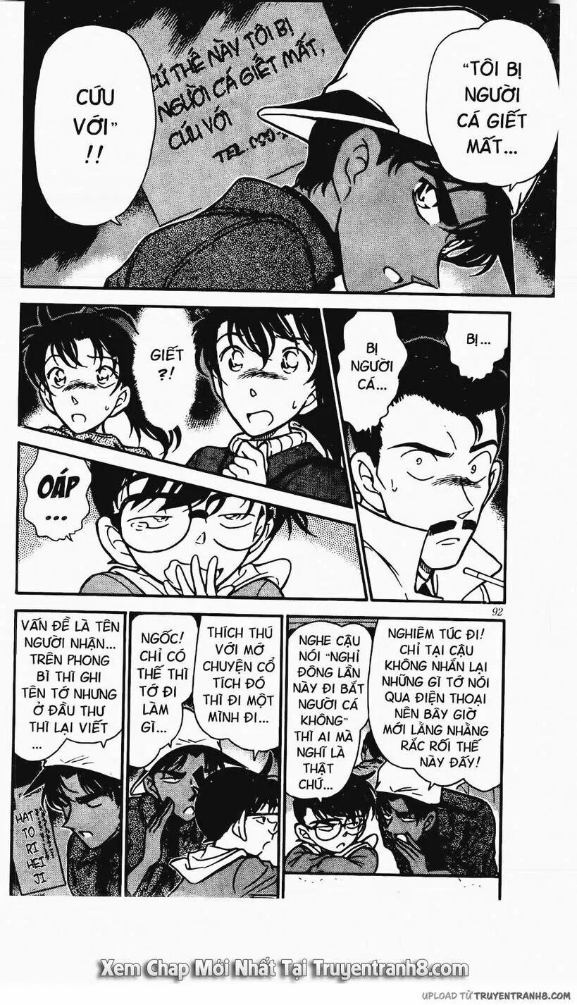 Thám Tử Conan 279 trang 3