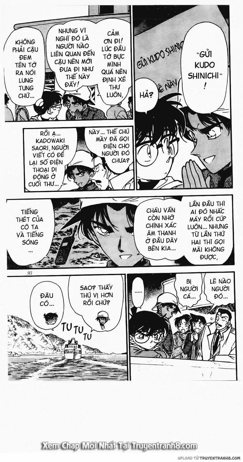 Thám Tử Conan 279 trang 4