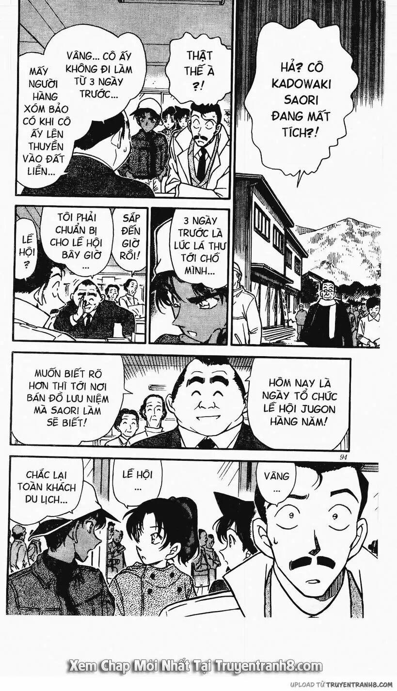 Thám Tử Conan 279 trang 5