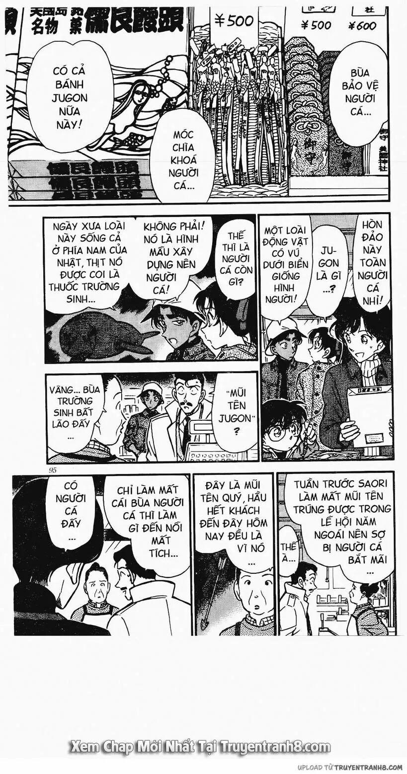 Thám Tử Conan 279 trang 6