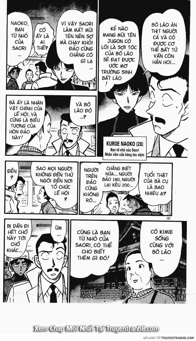 Thám Tử Conan 279 trang 7