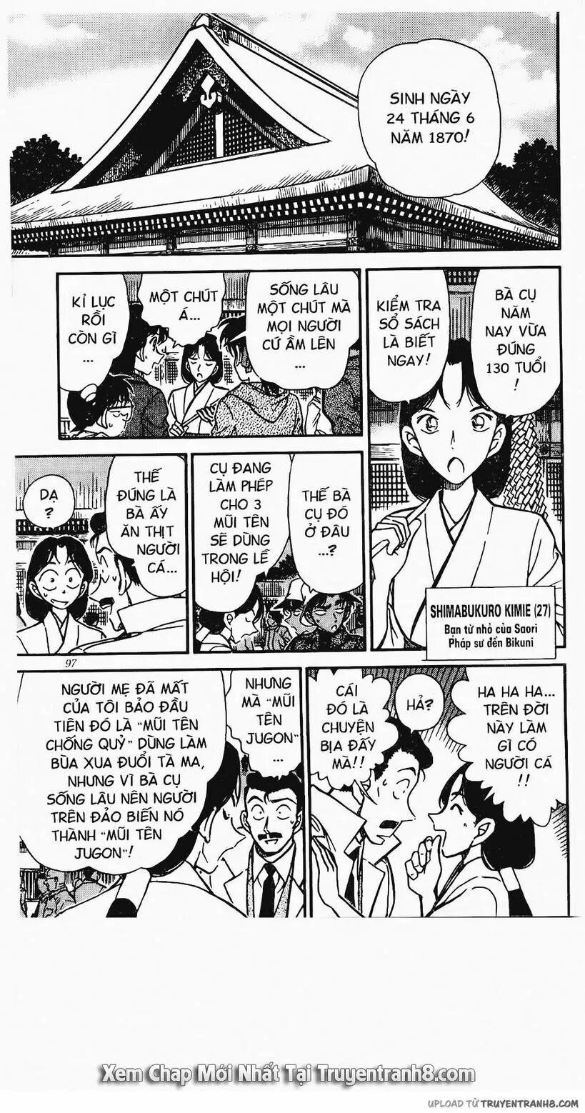 Thám Tử Conan 279 trang 8