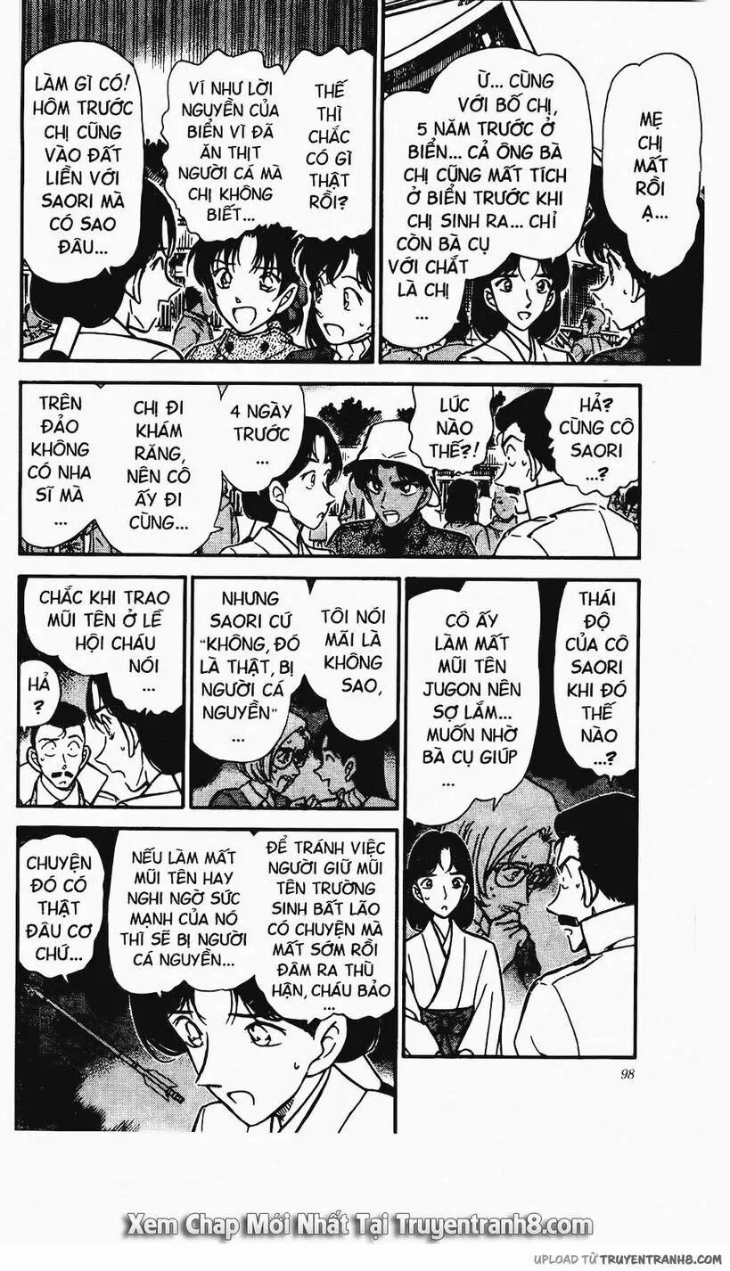 Thám Tử Conan 279 trang 9