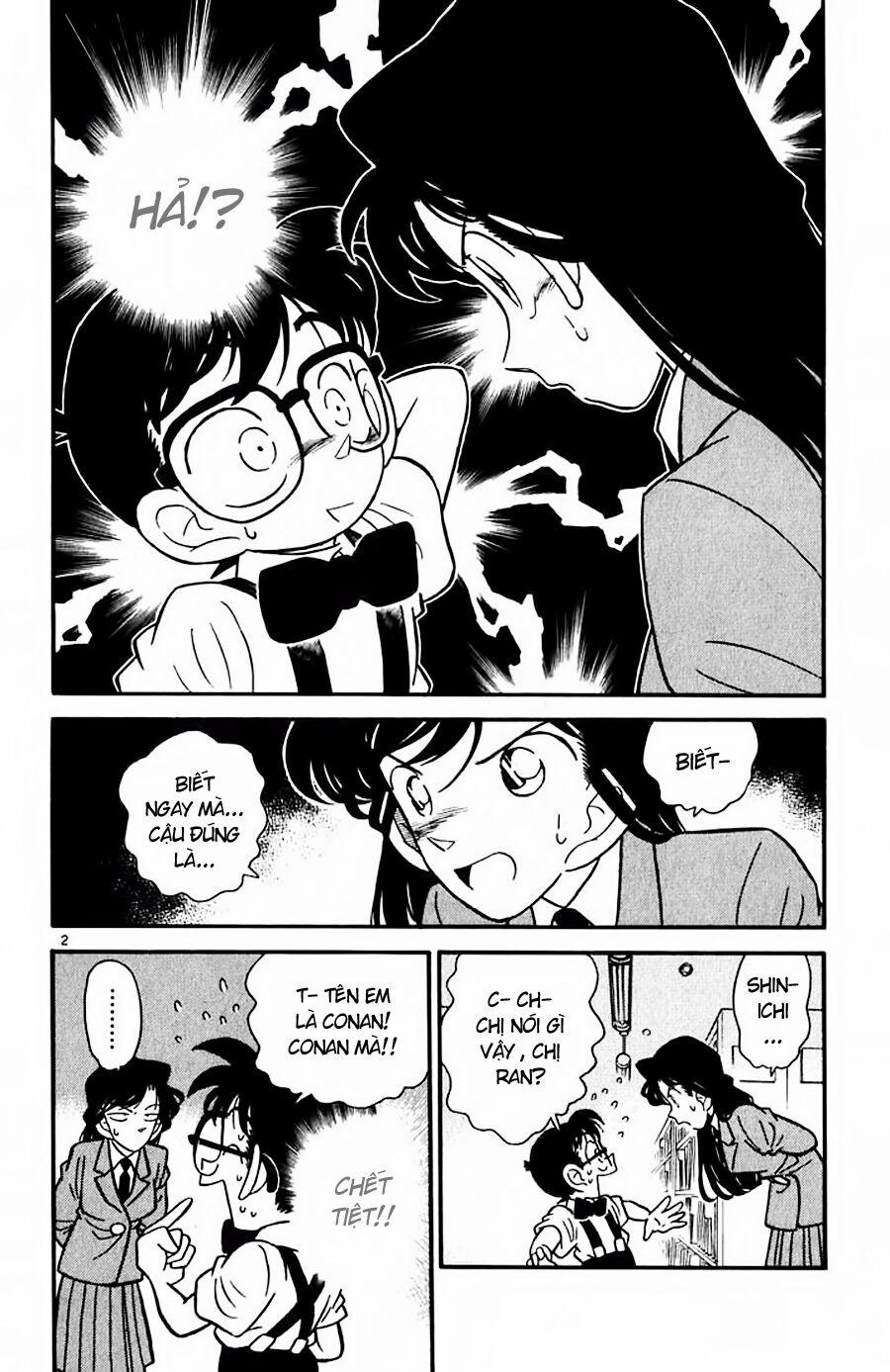 Thám Tử Conan 28 trang 1