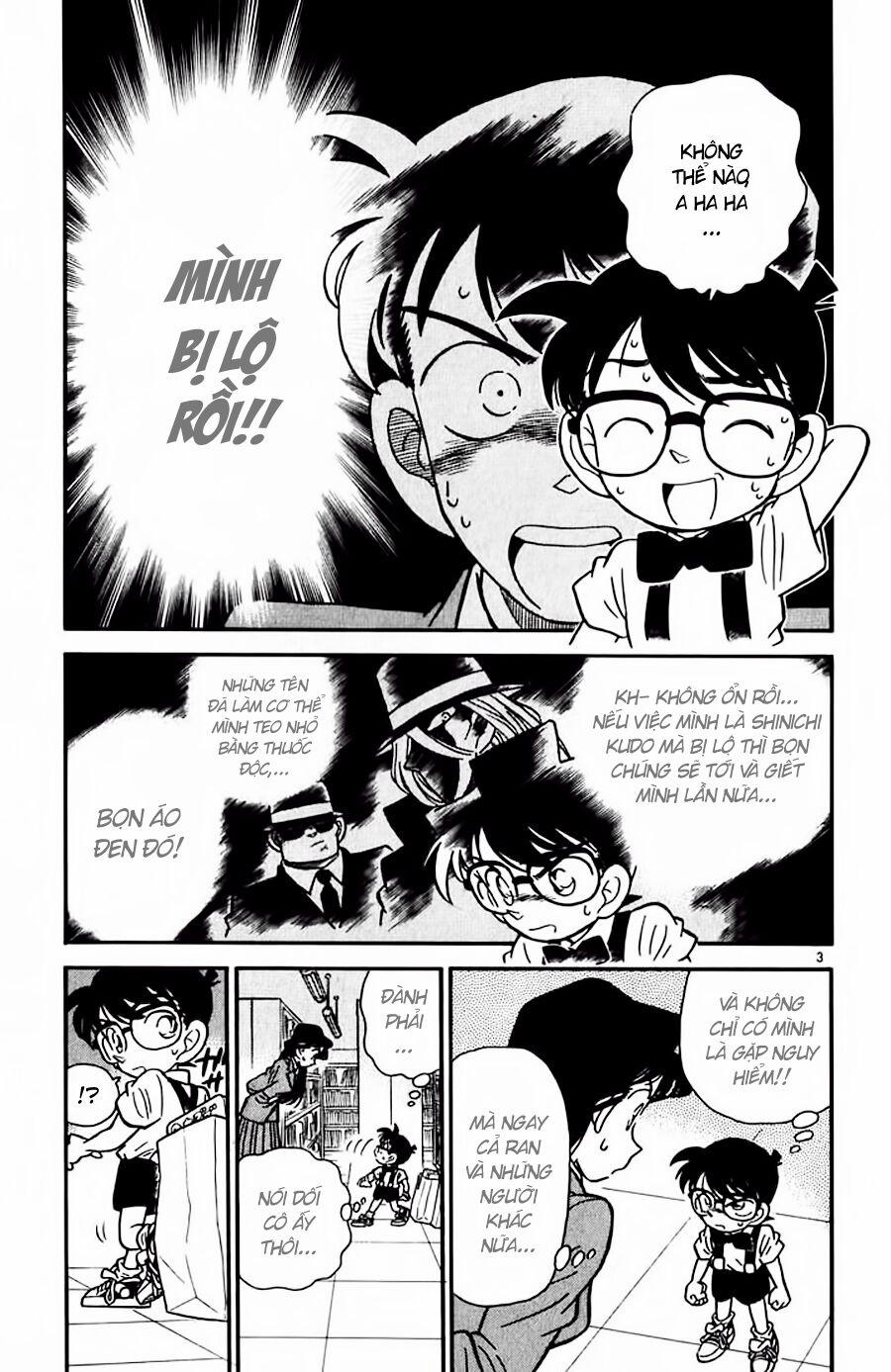 Thám Tử Conan 28 trang 2