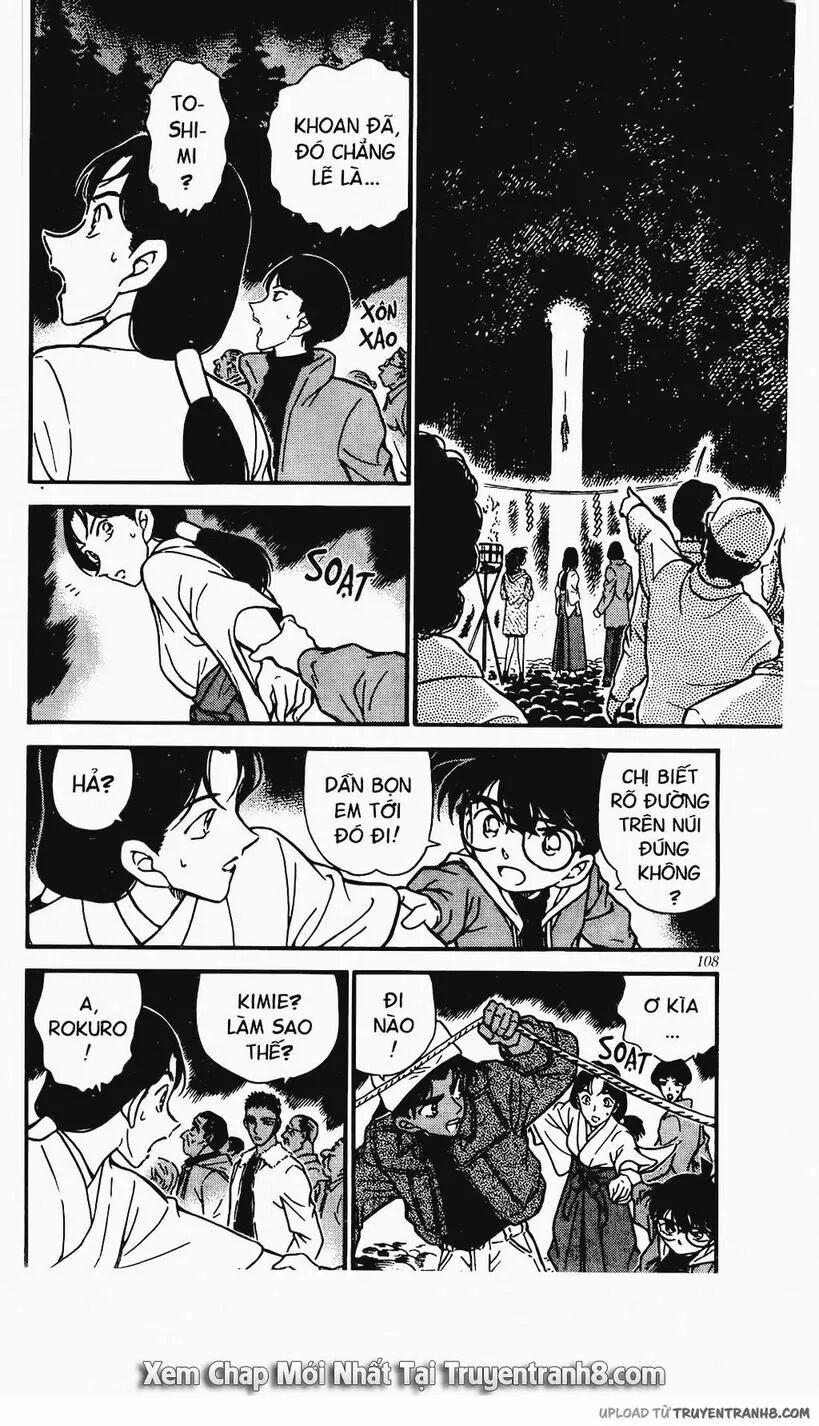 Thám Tử Conan 280 trang 1