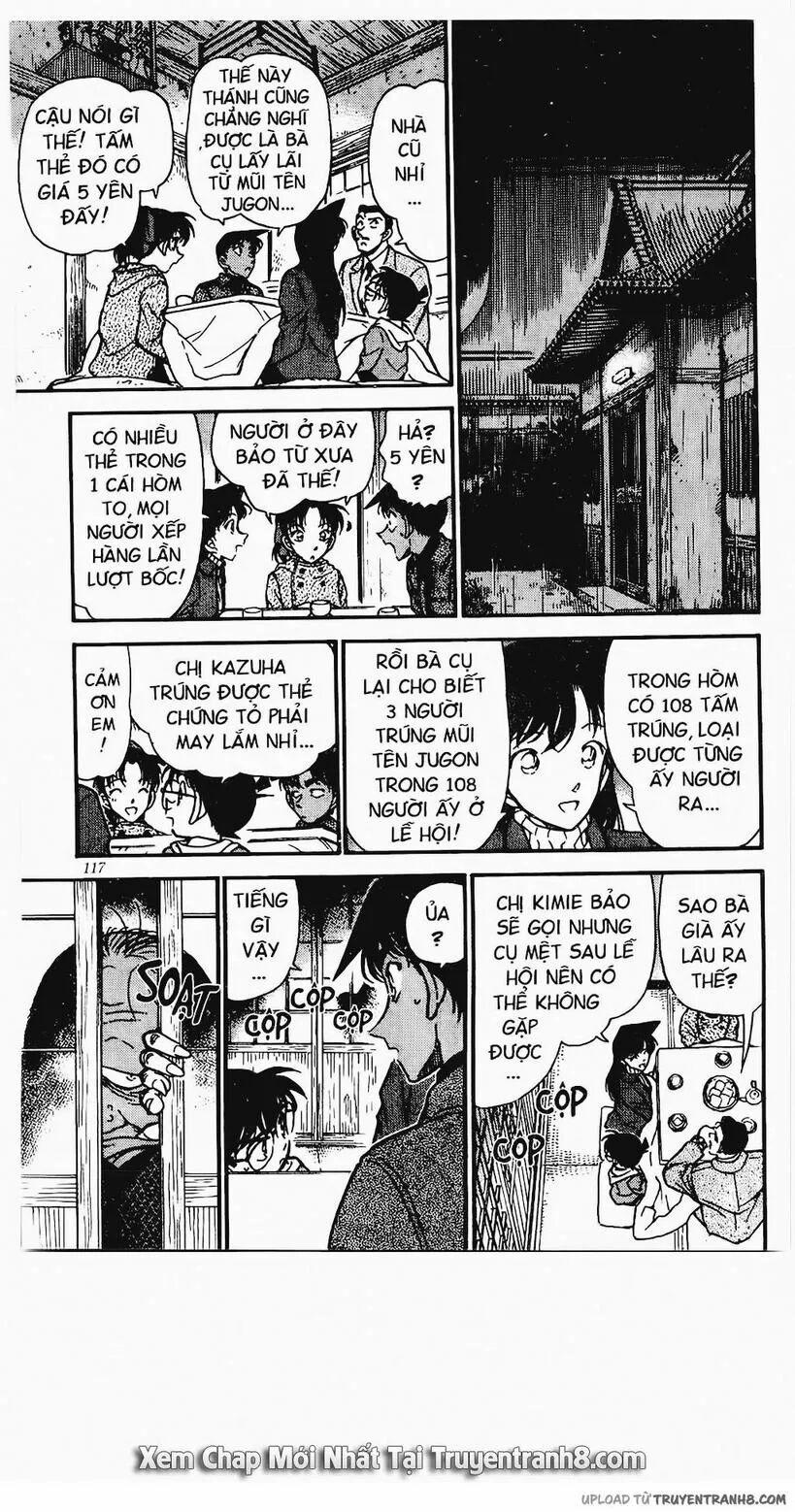 Thám Tử Conan 280 trang 10