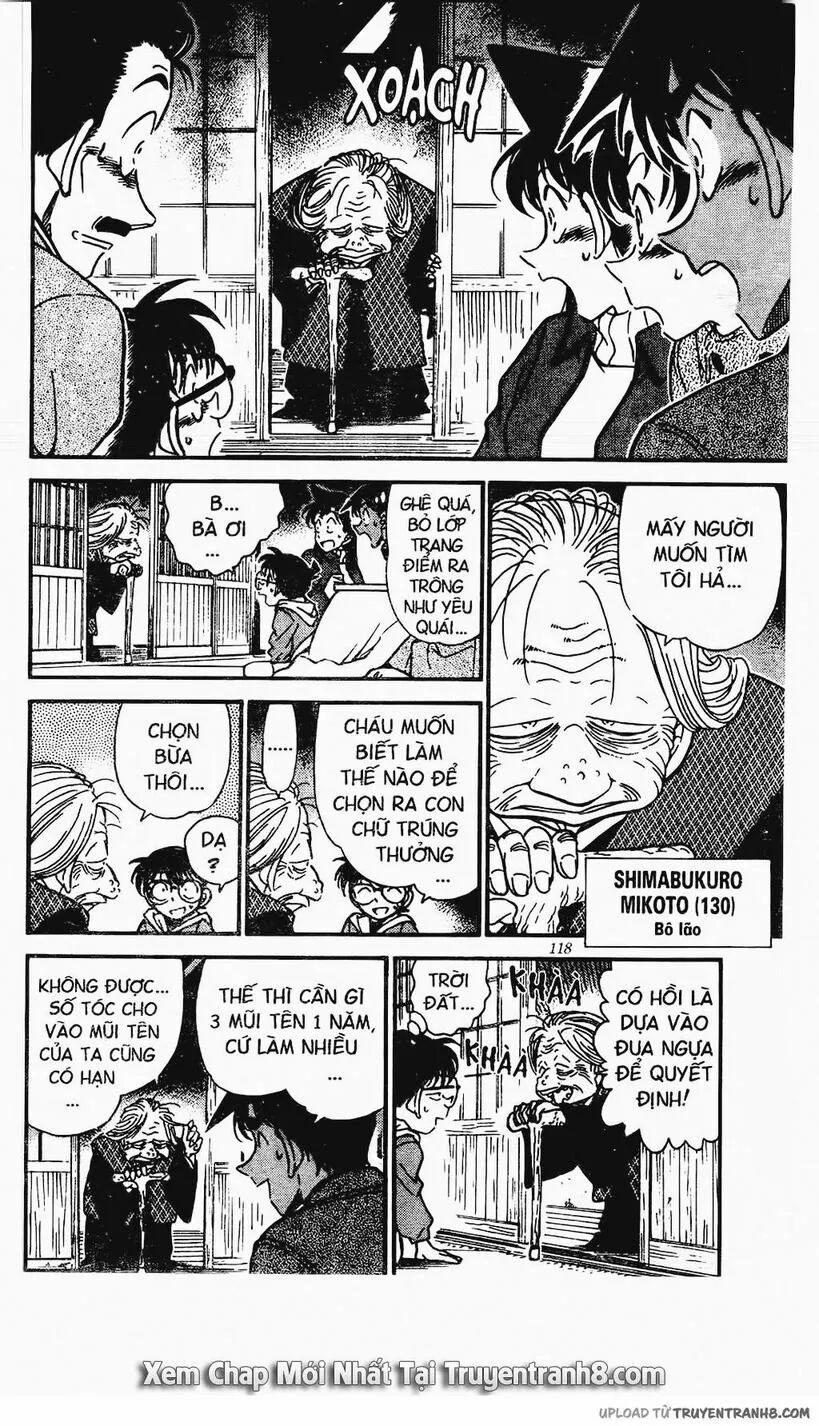 Thám Tử Conan 280 trang 11