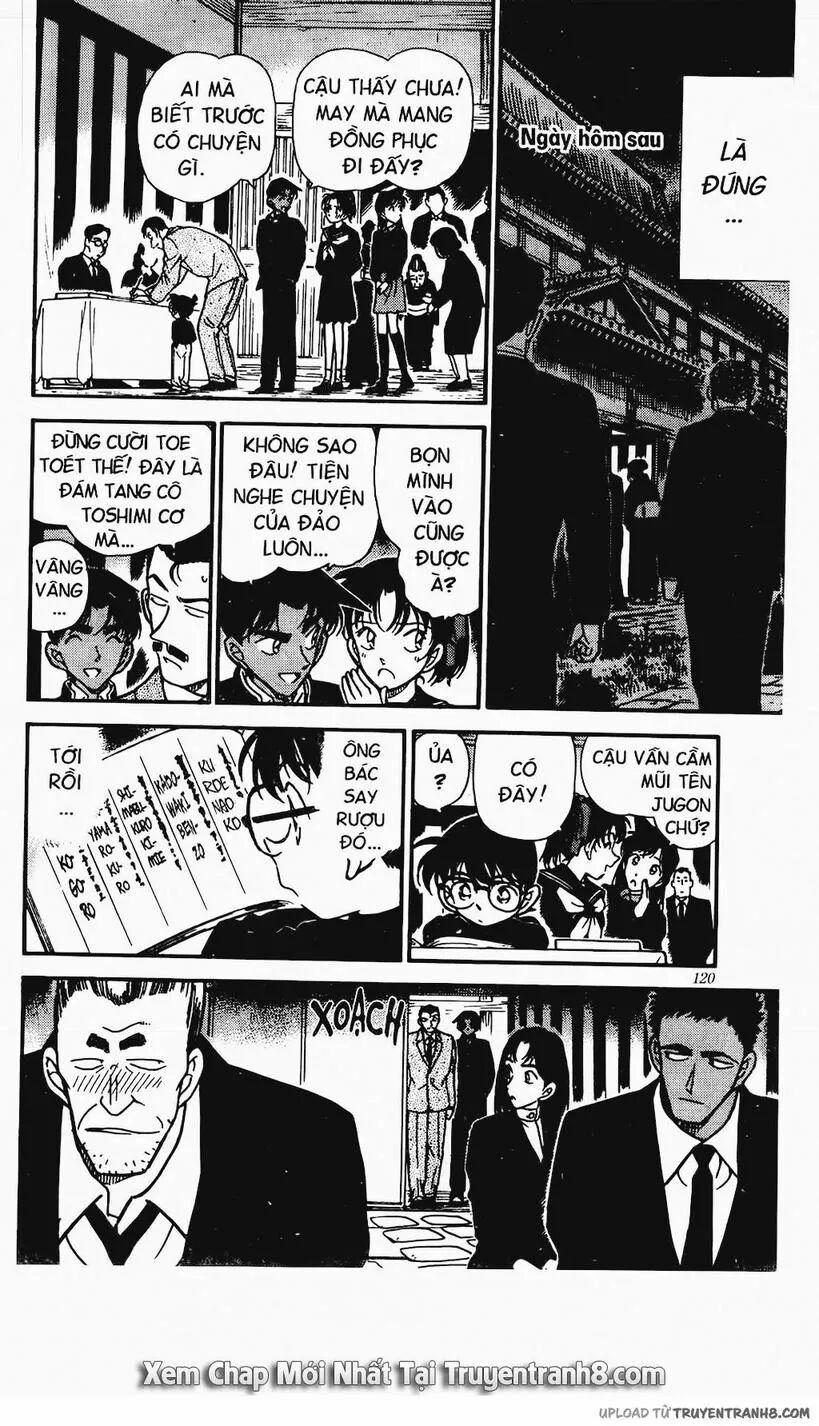 Thám Tử Conan 280 trang 13