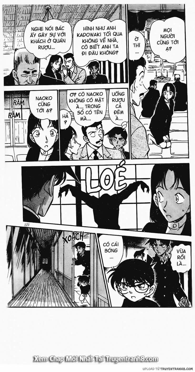 Thám Tử Conan 280 trang 14