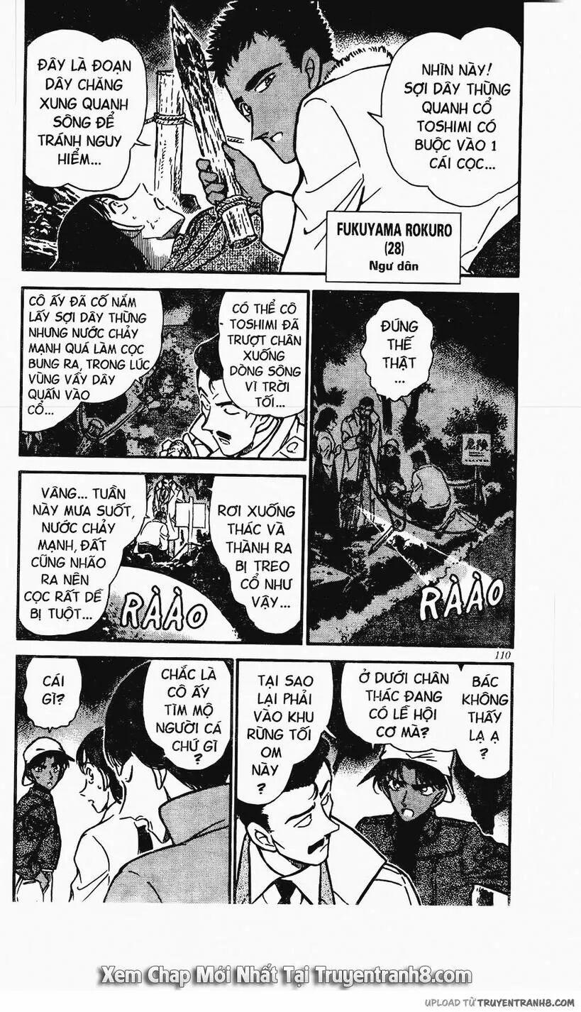 Thám Tử Conan 280 trang 3